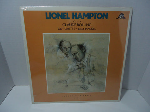 Lionel Hampton - In Paris 1956 [Sealed]