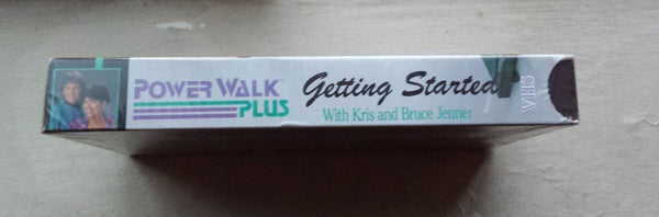 Powerwalk Plus: Bruce and Kris Jenner Workout