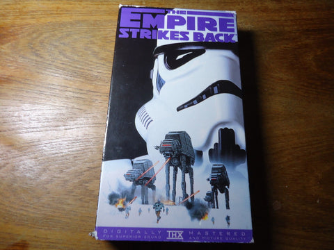 Star Wars Episode V: Empire Strikes Back [THX]