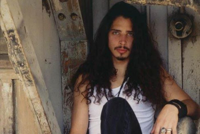 A Tribute to late Soundgarden Vocalist Chris Cornell