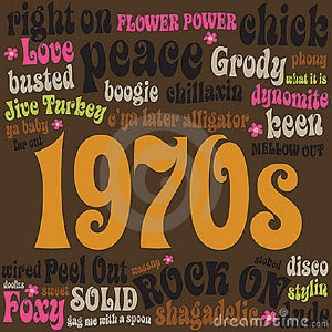 1970s Pop/Rock/Disco/R&amp;B/Funk/Classical - 1970-1974