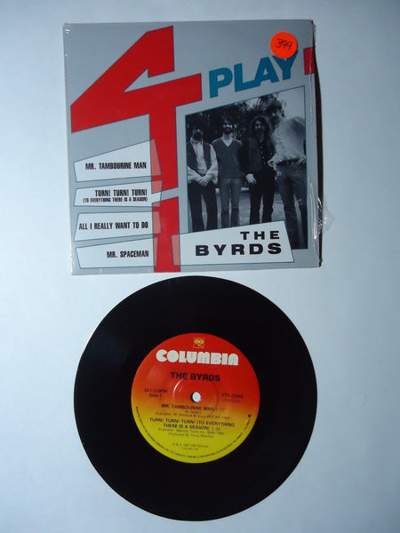 The Byrds - 4 Play