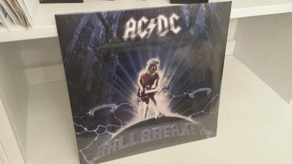 AC/DC - Ballbreaker [Remastered 2014] [Sealed] LP