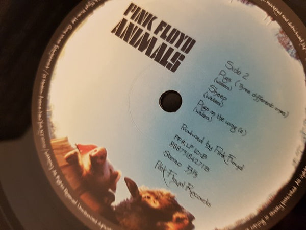 Pink Floyd ‎– Animals [Reissue] [Remastered] [180 Gram]
