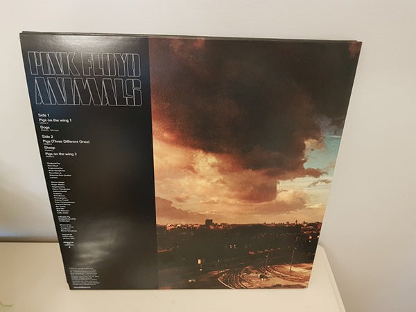 Pink Floyd ‎– Animals [Reissue] [Remastered] [180 Gram]