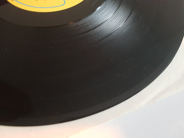 Cinderella ‎– Night Songs