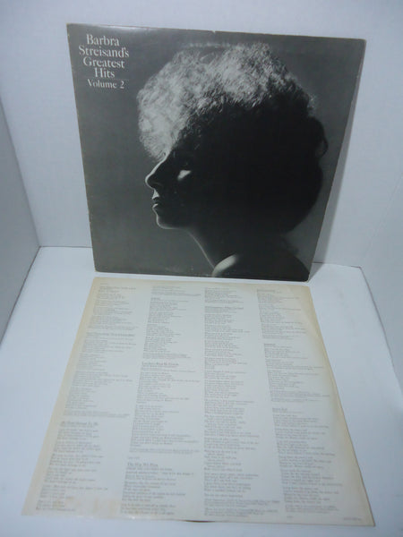 Barbra Streisand - Greatest Hits Vol. 2