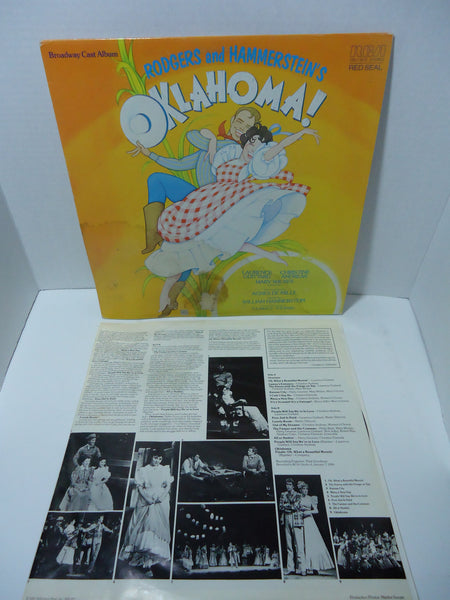 Rodgers & Hammerstein - Oklahoma! Broadway Cast Album