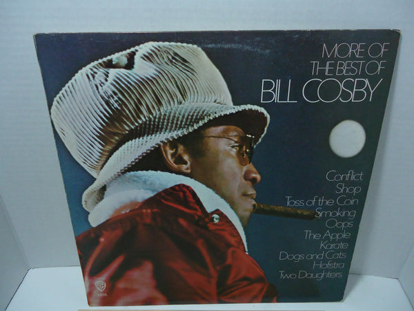 Bill Cosby - More Of The Best Of
