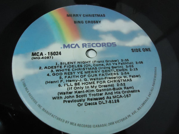 Bing Crosby - Merry Christmas [Re-issue]