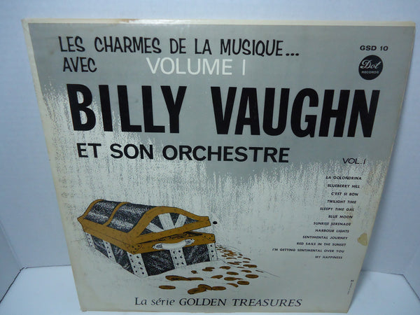 Billy Vaughn Et Son Orchestre - Les Charmes De La Musique Avec Volume 1