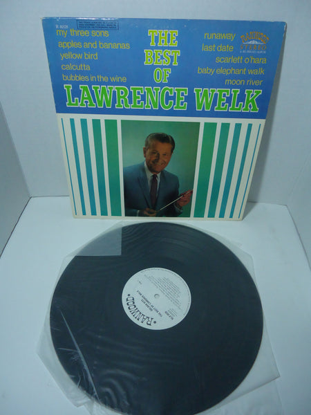 Lawrence Welk - The Best Of [Re-issue]