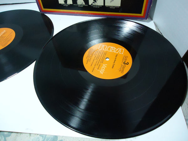 Perry Como - This Is [Double LP] [Reprocessed Stereo from Monophonic]