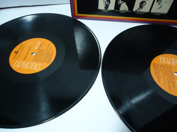 Perry Como - This Is [Double LP] [Reprocessed Stereo from Monophonic]