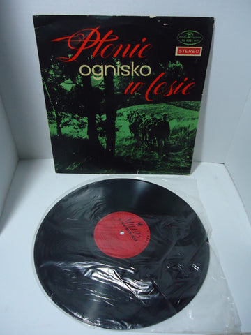 Various ‎Artists - Płonie Ognisko W Lesie [Mono] [Import]