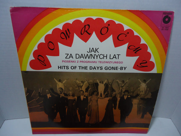 Powróćmy Jak Za Dawnych - Hits Of The Days Gone-By [Import]