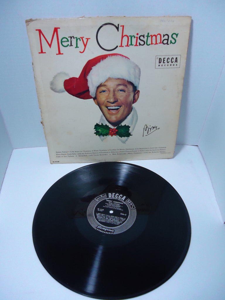 Bing Crosby - Merry Christmas [Mono]