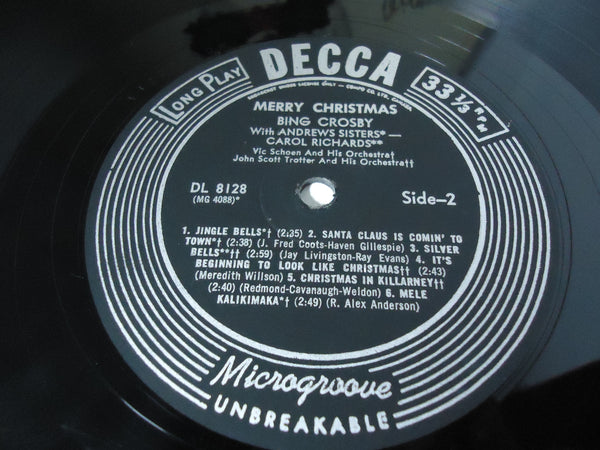 Bing Crosby - Merry Christmas [Mono]