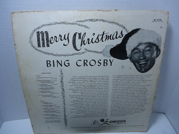 Bing Crosby - Merry Christmas [Mono]