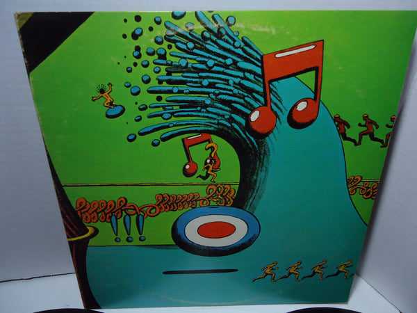 Ginger Baker's Air Force - S/T [Live] [Double LP]