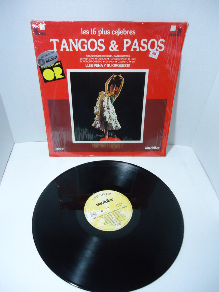 Various Artists - Tangos & Pasos Les 16 Plus Celebres [Import]