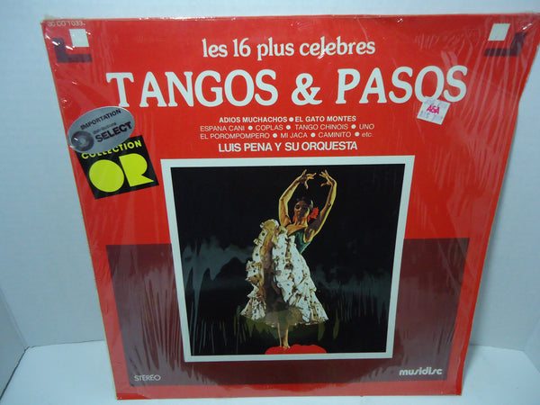 Various Artists - Tangos & Pasos Les 16 Plus Celebres [Import]
