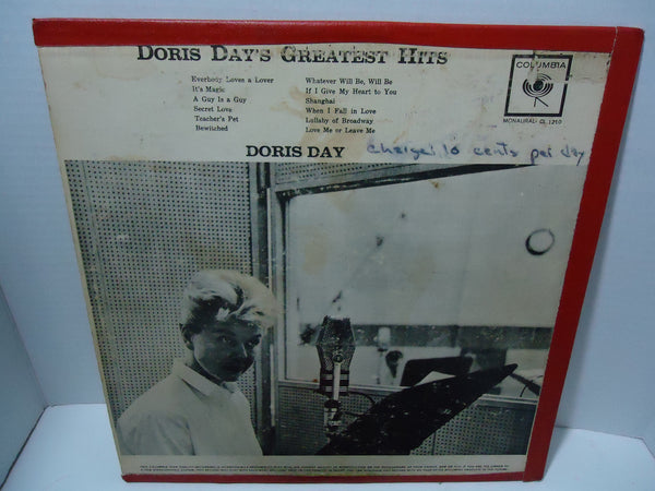 Doris Day's Greatest Hits [Mono]