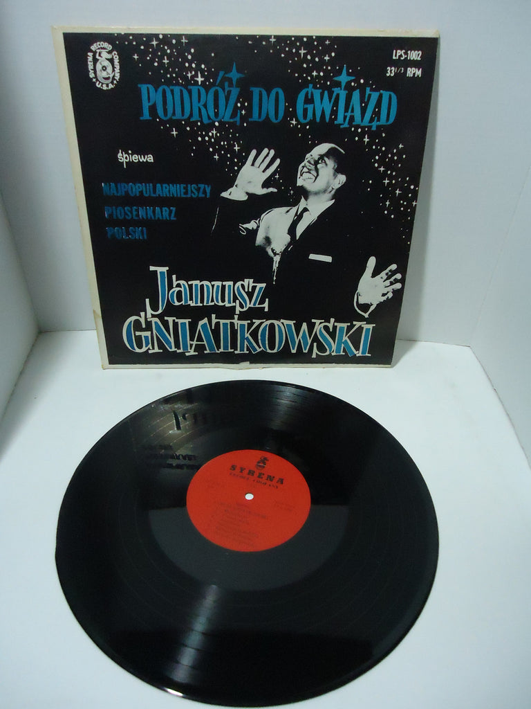 Janusz Gniatkowski - Podroz Do Gwiazd
