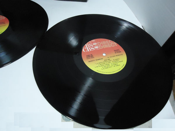 Marty Robbins - 20 Golden Memories [Double LP]