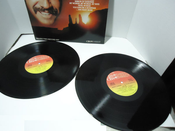 Marty Robbins - 20 Golden Memories [Double LP]