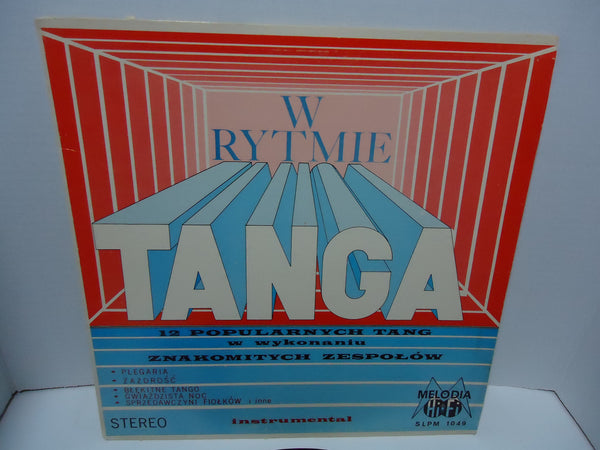 Various Artists - W Rytmie Tanga