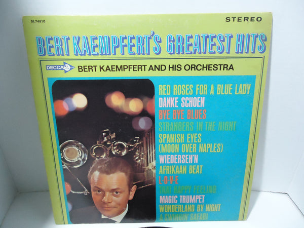 Bert Kaempfert's Greatest Hits