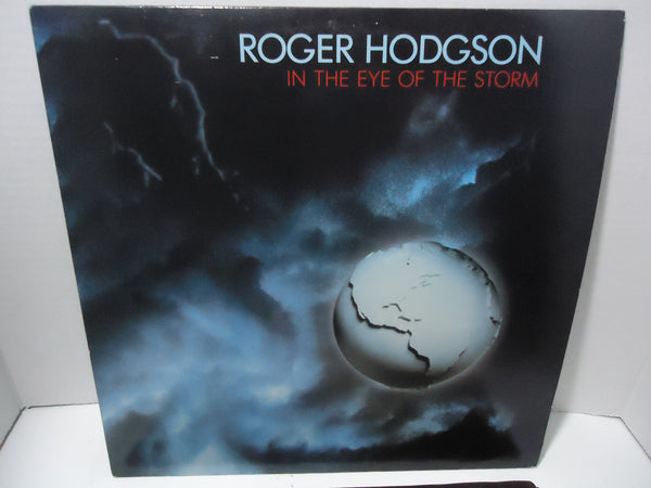 Roger Hodgson ‎– In The Eye Of The Storm
