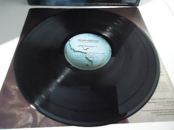 Roger Hodgson ‎– In The Eye Of The Storm