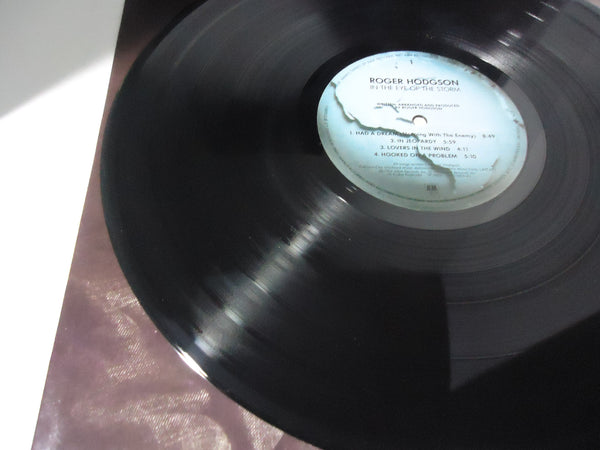 Roger Hodgson ‎– In The Eye Of The Storm