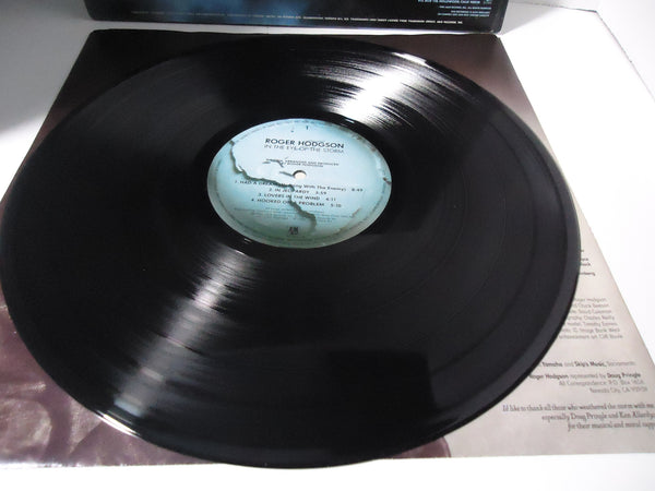 Roger Hodgson ‎– In The Eye Of The Storm