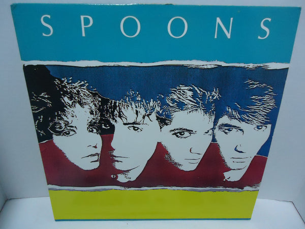 Spoons ‎– Talkback
