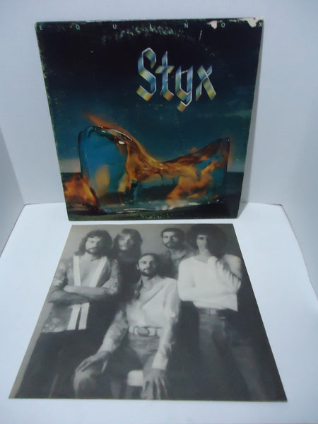 Styx ‎– Equinox