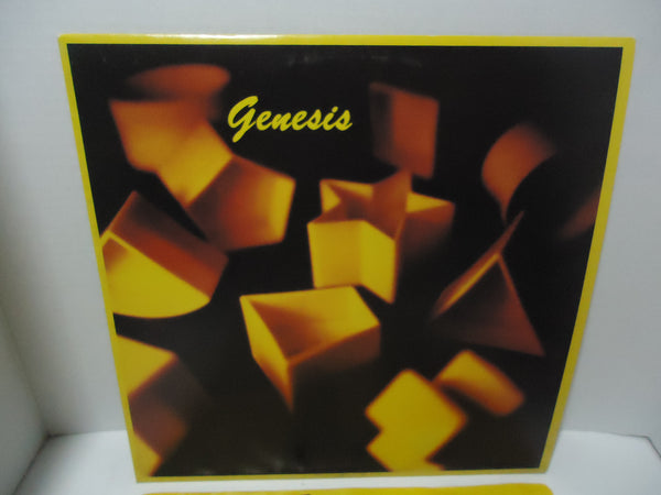 Genesis - S/T [Self-Titled]