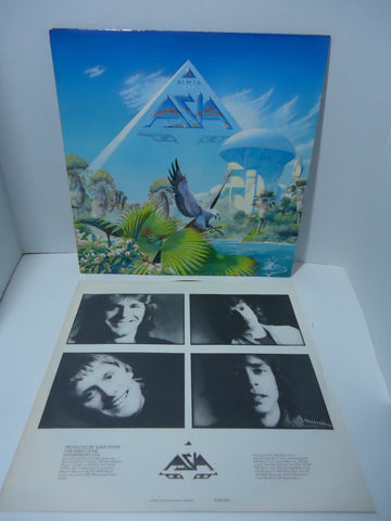 Asia - Alpha