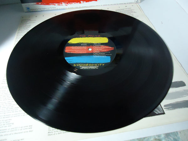 The Police - Synchronicity
