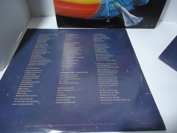 Electric Light Orchestra ‎– Out Of The Blue [Gatefold]