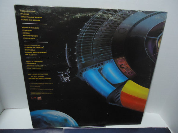 Electric Light Orchestra ‎– Out Of The Blue [Gatefold]