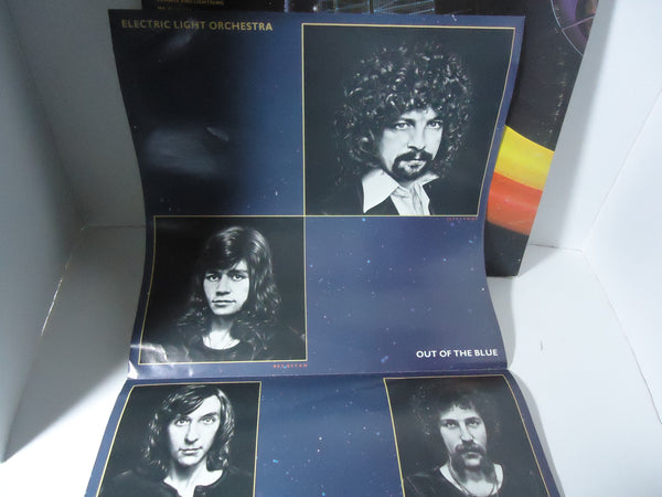 Electric Light Orchestra ‎– Out Of The Blue [Gatefold]