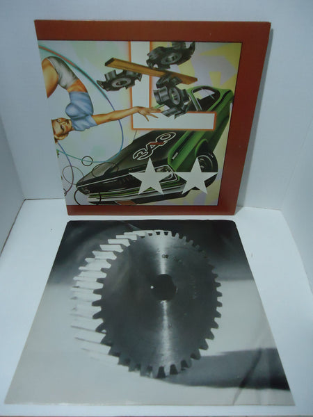 The Cars ‎– Heartbeat City [Gatefold]