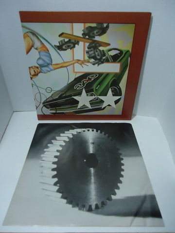 The Cars ‎– Heartbeat City [Gatefold]