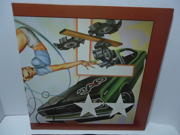 The Cars ‎– Heartbeat City [Gatefold]