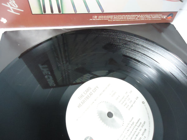 The Cars ‎– Heartbeat City [Gatefold]