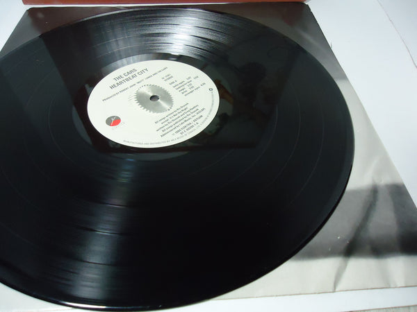 The Cars ‎– Heartbeat City [Gatefold]