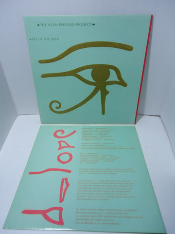The Alan Parsons Project - Eye In The Sky LP